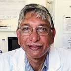 Portrait of Dr Gagrath Joe Singh
