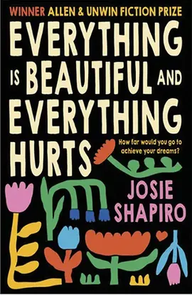 Everything is Beautiful and Everything Hurts book.webp