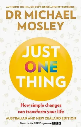 Just one thing book cover.webp