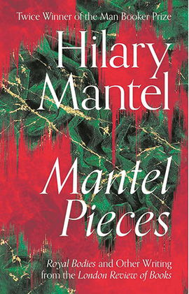 Mantel Pieces book cover