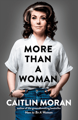 More than a woman book cover