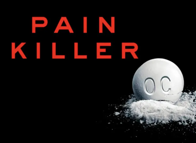 Painkiller tv show listing.webp