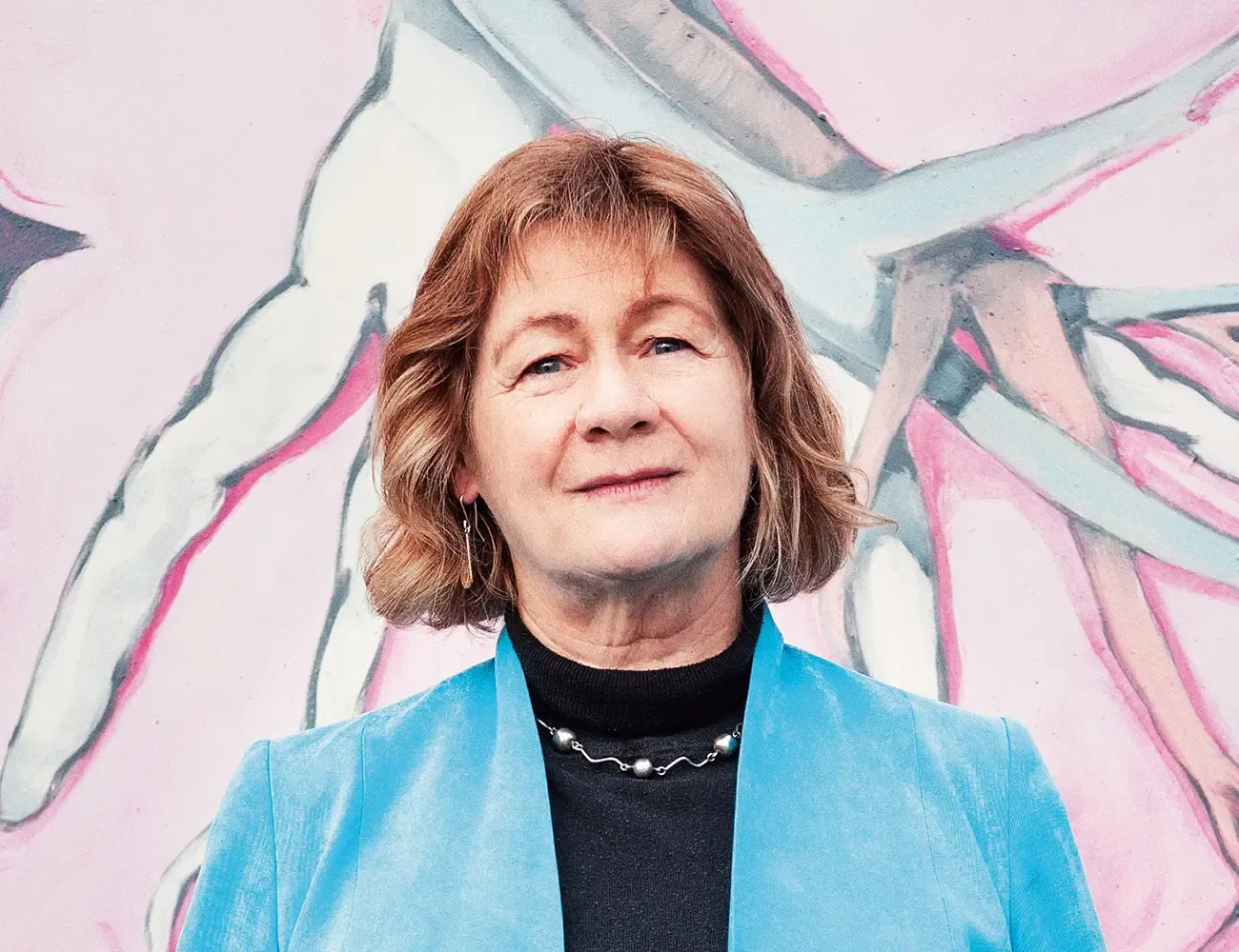 Professor Janet Hoek