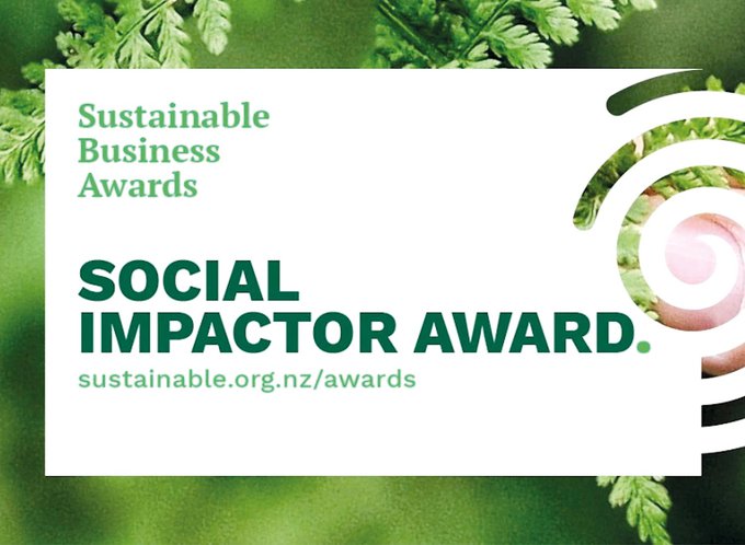 SBN Social Impactor Award