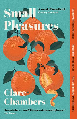 Small Pleasures by Clare Chambers