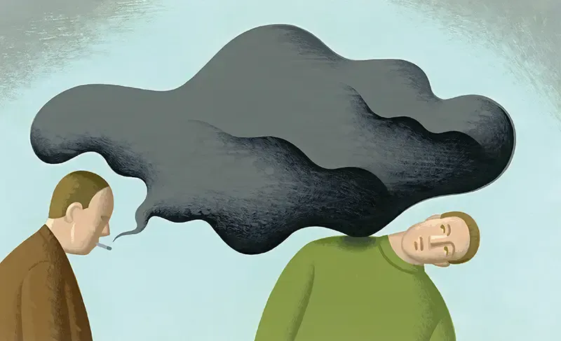 Smokefree illustration