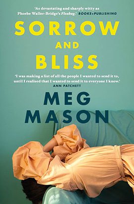 Sorrow And Bliss book cover