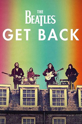 The Beatles Get Back directed by Peter Jackson
