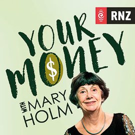 Your Money with Mary Holm Podcast Cover