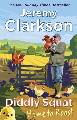 diddly squat home to roost by jeremy clarkson book cover