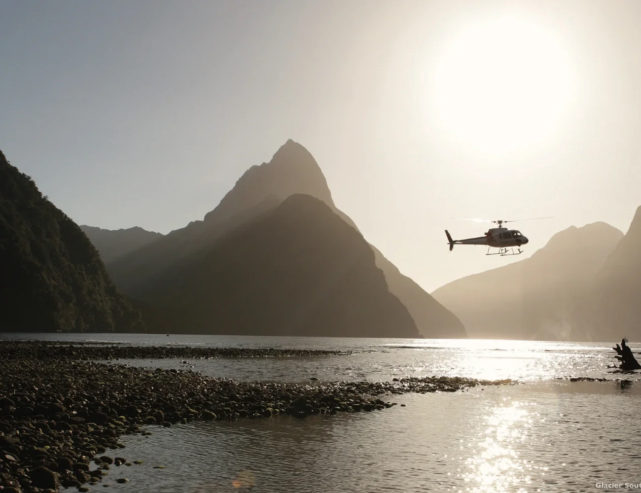 milford sound fiordland