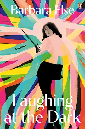 Laughing at the Dark Bookcover