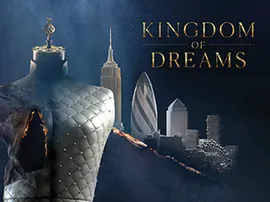 Kingdom of Dreams artwork